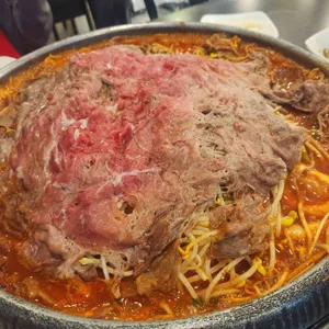 백년불고기물갈비 사진