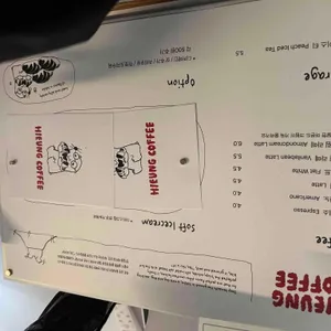 히응커피 리뷰 사진