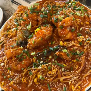 포미아구찜 사진