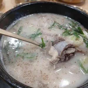 순대고집 대표 사진