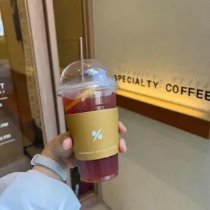 텐퍼센트커피 사진