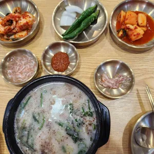 순대고집 사진