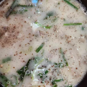 순대고집 대표 사진