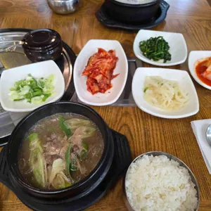 한우누렁소 사진 1