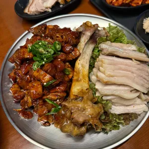 백년족발 사진 1
