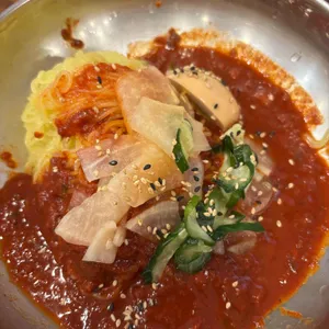 해운대불고기밀면 사진