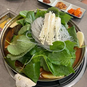 맛나감자탕 사진