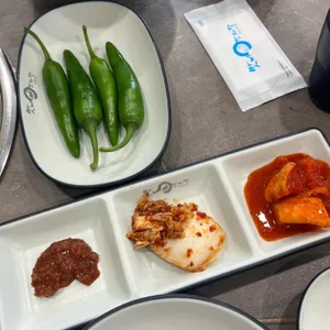 맛나감자탕 사진