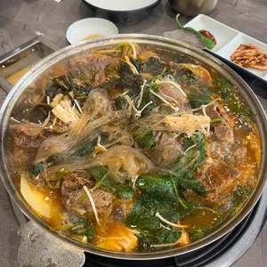 맛나감자탕 사진