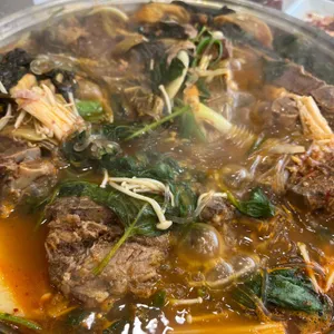 맛나감자탕 사진