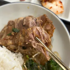 맛나감자탕 사진