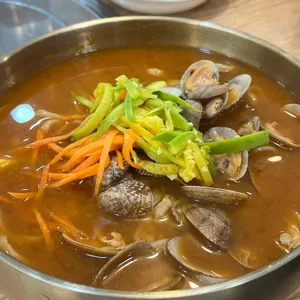 설주팥칼국수 사진