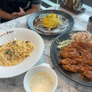 브라운돈까스 사진 1