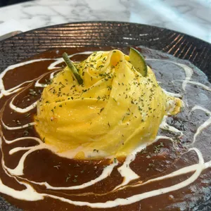 브라운돈까스 사진