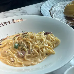 브라운돈까스 사진