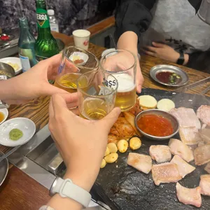 석암생소금구이 사진