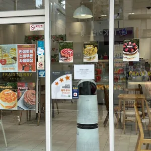 프레베리 케이크 리뷰 사진