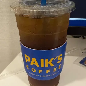 빽다방 리뷰 사진