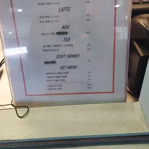 와플샵 리뷰 사진