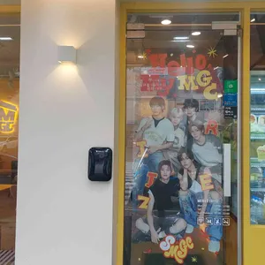 메가커피 리뷰 사진