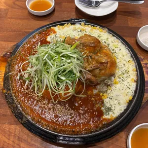 용씨네 누룽지통닭구이 사진
