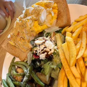 플랩잭팬트리 사진