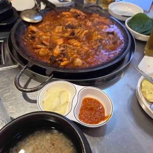 쭈꾸쭈꾸쭈꾸미 사진