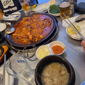 쭈꾸쭈꾸쭈꾸미 사진