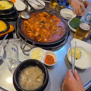 쭈꾸쭈꾸쭈꾸미 사진