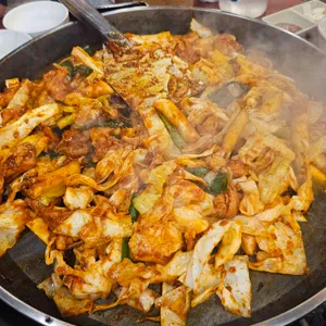 명동일번지닭갈비 사진