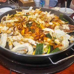 명동일번지닭갈비 사진