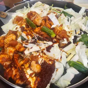 명동일번지닭갈비 사진