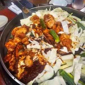명동일번지닭갈비 사진