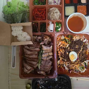 완미족발 대표 사진