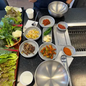 백석곤드레쌈밥 대표 사진