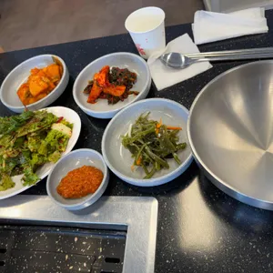 백석곤드레쌈밥 대표 사진