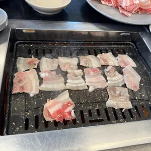 백석곤드레쌈밥 사진