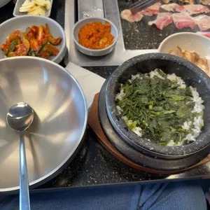 백석곤드레쌈밥 사진