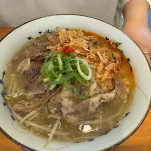 나사리쌀국수 사진