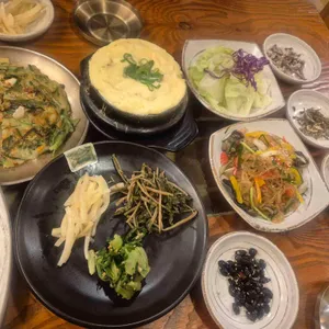 전주옛날집 사진