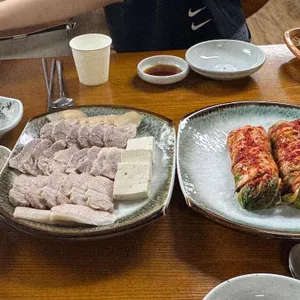 국밥과보쌈 사진