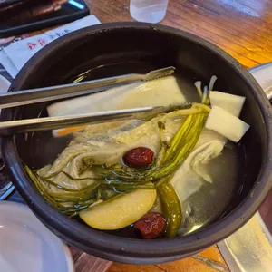 양촌리 화로구이 사진