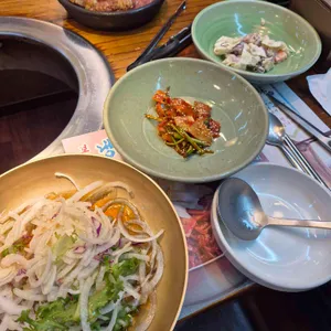 양촌리 화로구이 사진