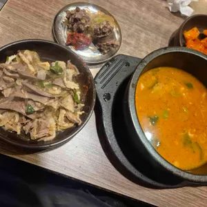 담소소사골순대육개장 대표 사진