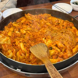 춘천골닭갈비 사진