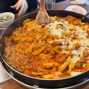춘천골닭갈비 사진