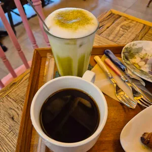 지안 커피 사진