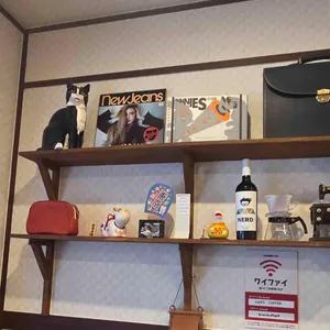 너드 리뷰 사진