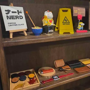 너드 리뷰 사진