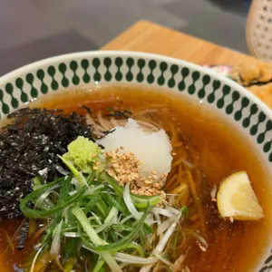 멘쇼쿠 우나기&소바 대표 사진